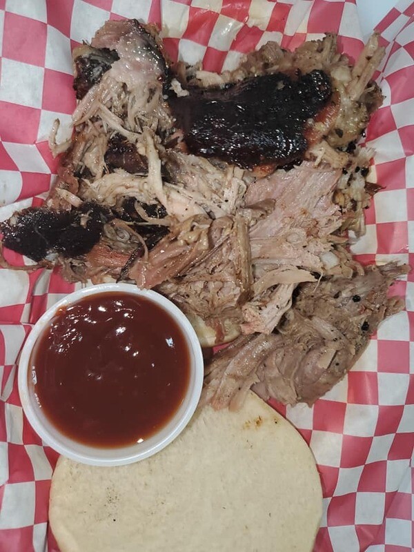 Pulled Pork Sandwich