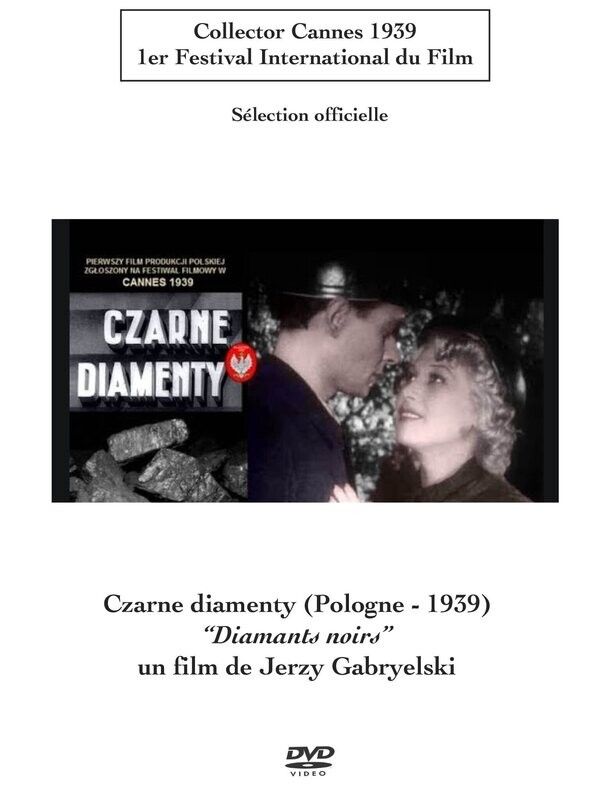 Les diamants noirs (Czarne diamenty)  de Jerzy Gabryelski