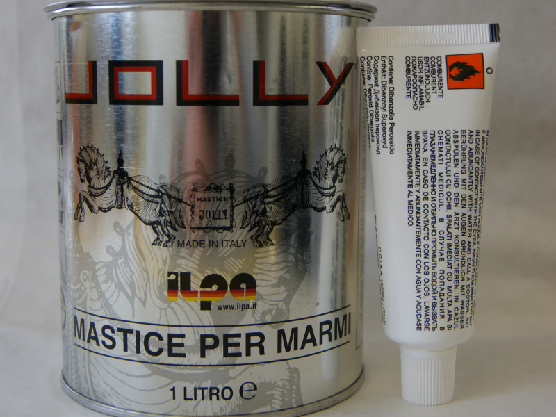 Stone Glue & Hardener