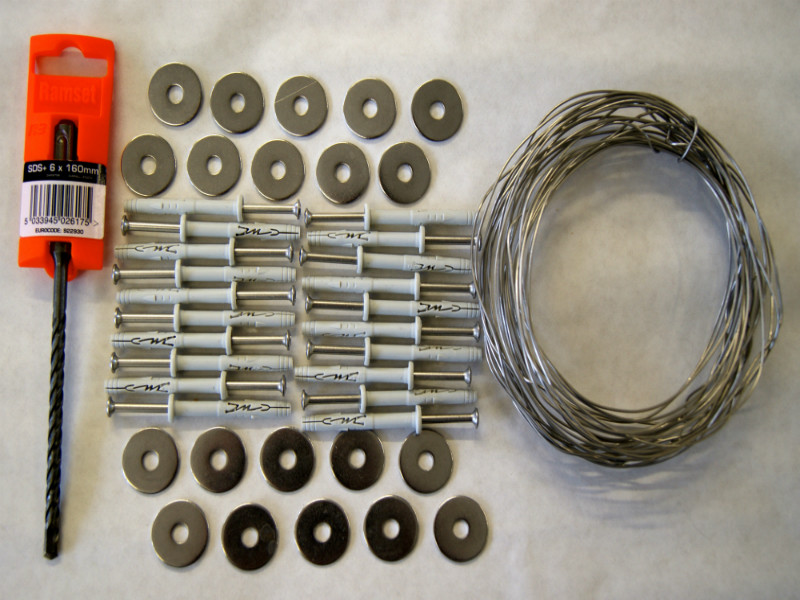 Reinforcement Kit