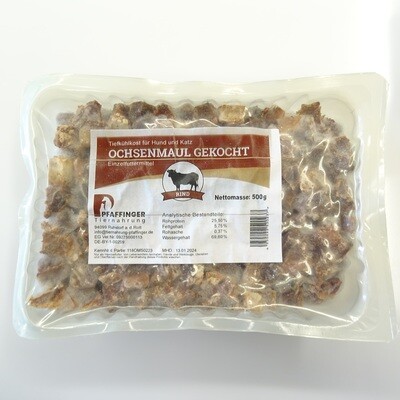 Gegarte Produkte - nur im Shop erhältlich