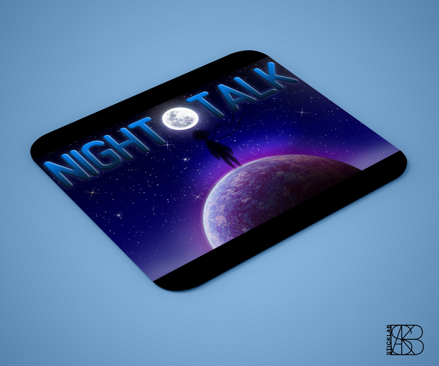 NIGHT TALK - მაუსპადი