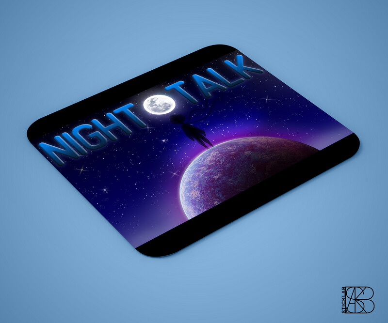 NIGHT TALK - მაუსპადი