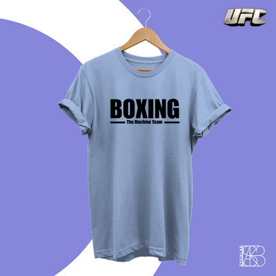 მერაბ დვალიშვილი - Boxing