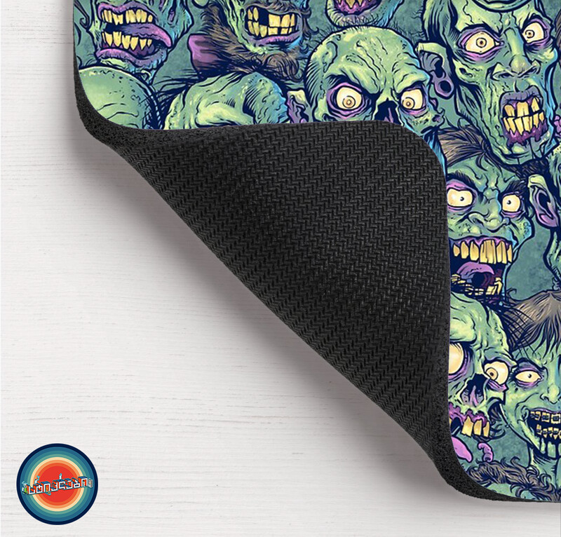 მაუსპადი - Zoombie MousePad