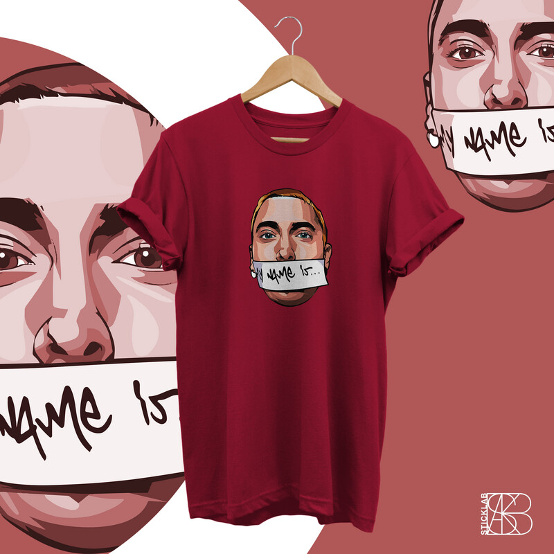 EMINEM - MY NAME IS...