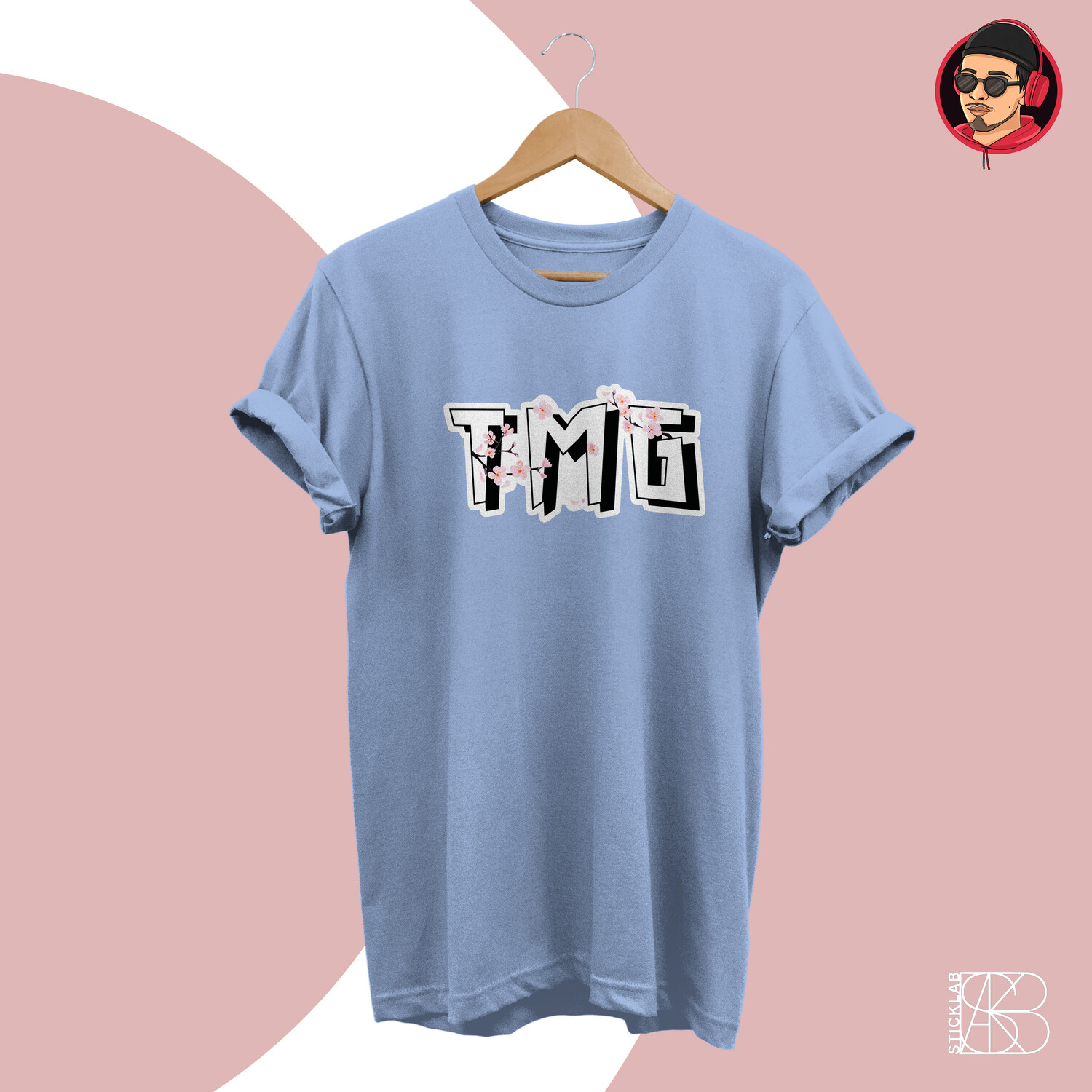 TMG - Flowers, აირჩიე პრინტის ზომა: დიდი