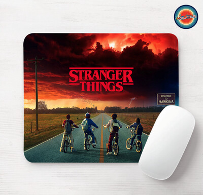 STRANGER THINGS - მაუსპადი
