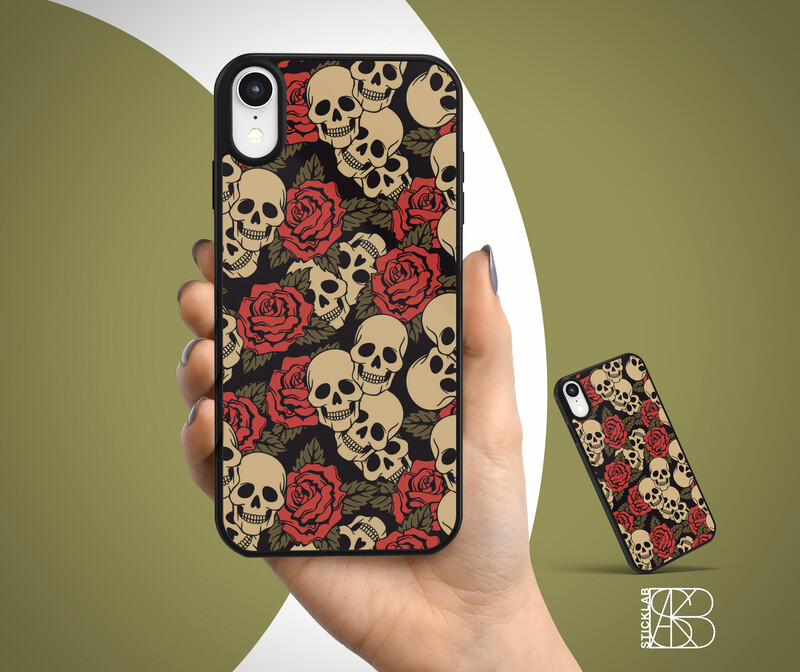 ქეისი - Roses And Skulls