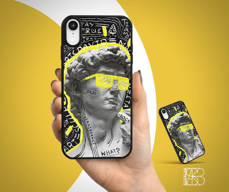 ქეისი - Yellow David