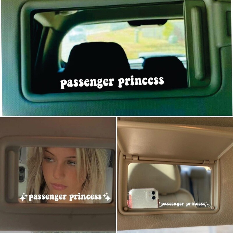Passenger Princess