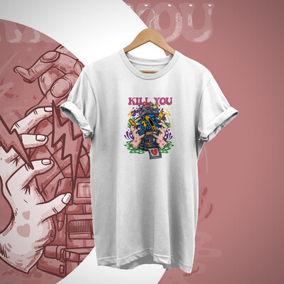 მაისური - KILL YOU