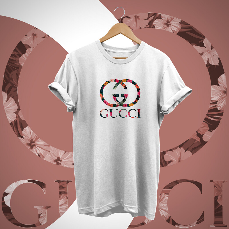მაისური - GUCCI FLOWERS