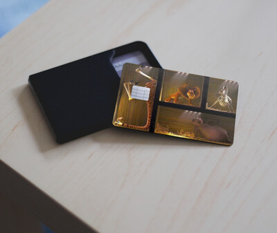 მადაგასკარი / ბარათის სტიკერი