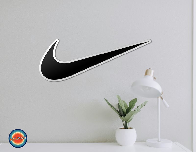 საგზაო ნიშანი - NIKE