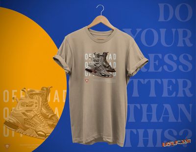 მაისური - SNEAKERS OFF ROAD