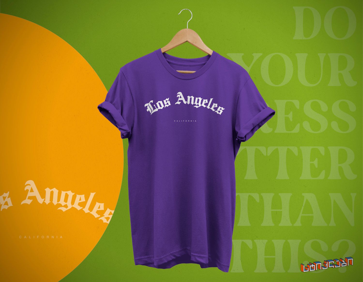 მაისური - LOS ANGELES