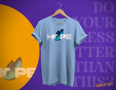 მაისური - HOPE