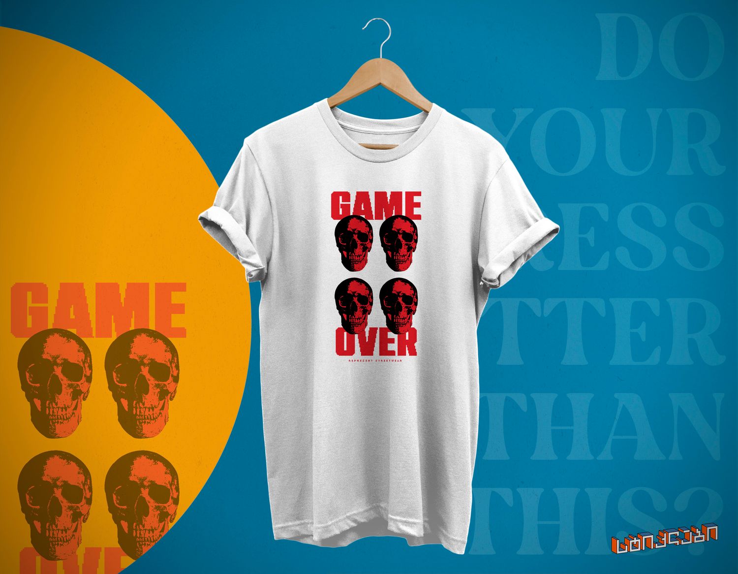 მაისური - GAME OVER