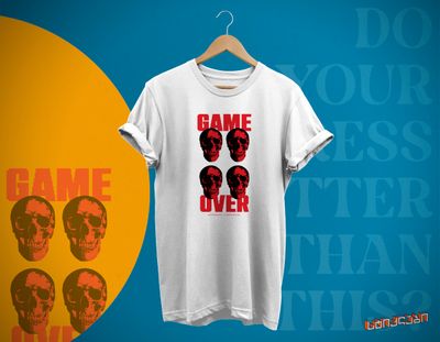 მაისური - GAME OVER