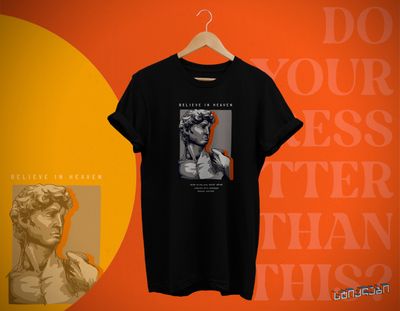 მაისური - Believe In Heaven