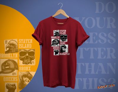 მაისური - BROOKLYN