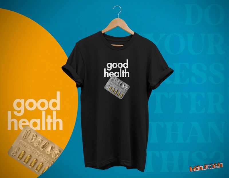 მაისური - GOOD HEALTH