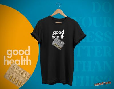 მაისური - GOOD HEALTH