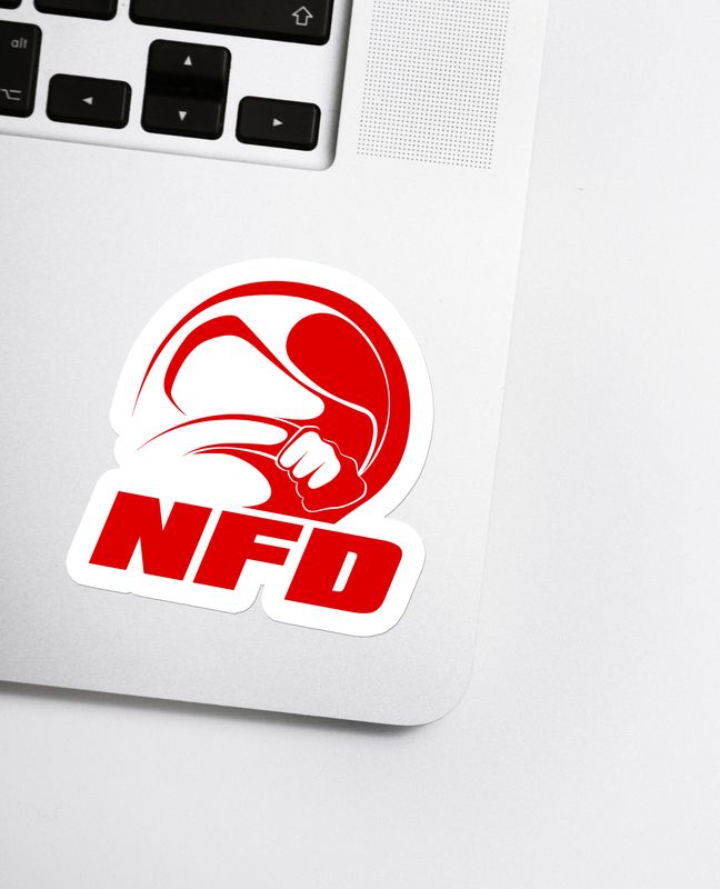 NFD - სტიკერები