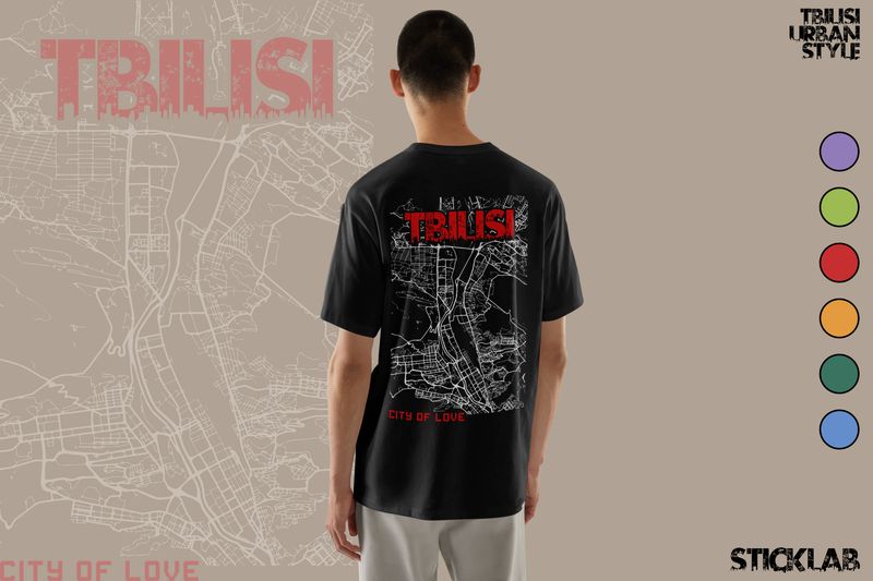 Tbilisi Districts