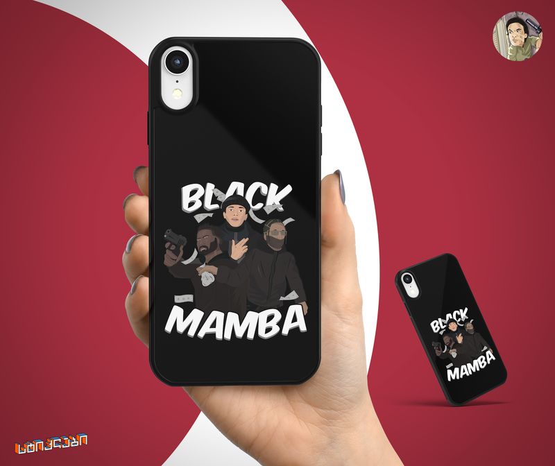BLACK MAMBA - ქეისი