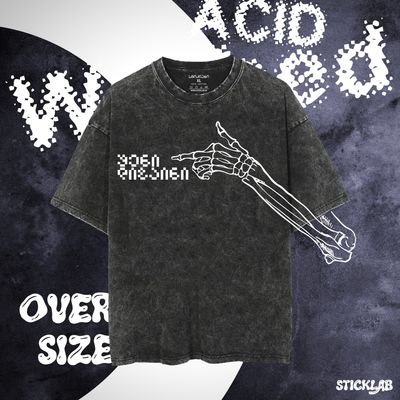 Acid Washed - მაისური