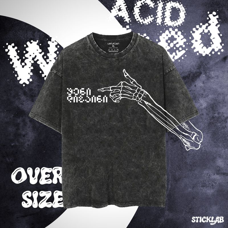 Acid Washed - მაისური