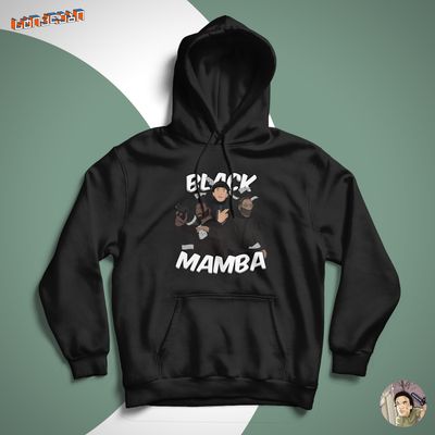 Black Mamba - ჰუდი