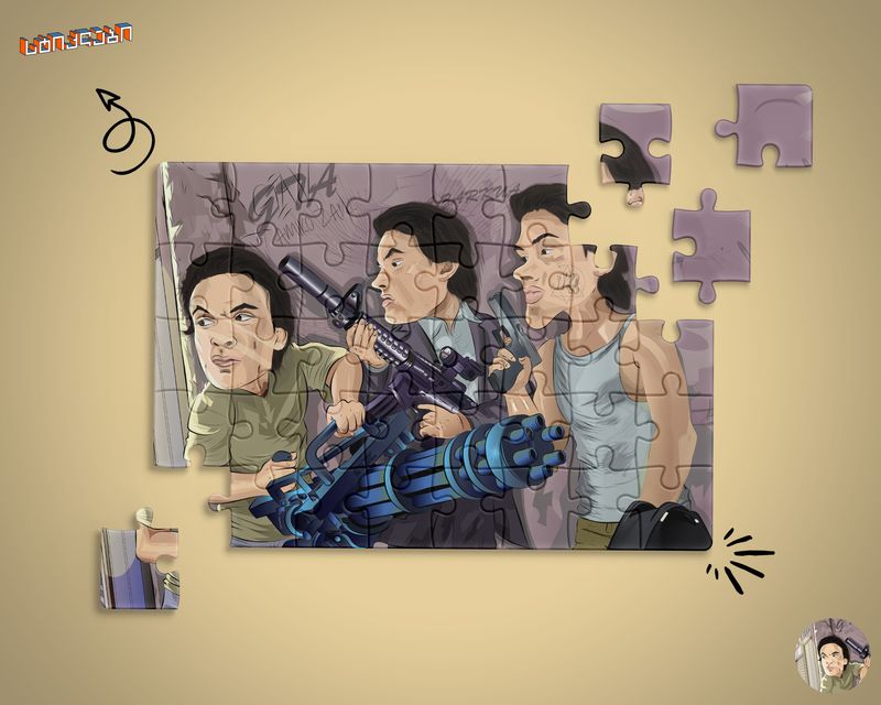 Black Mamba - ფაზლი