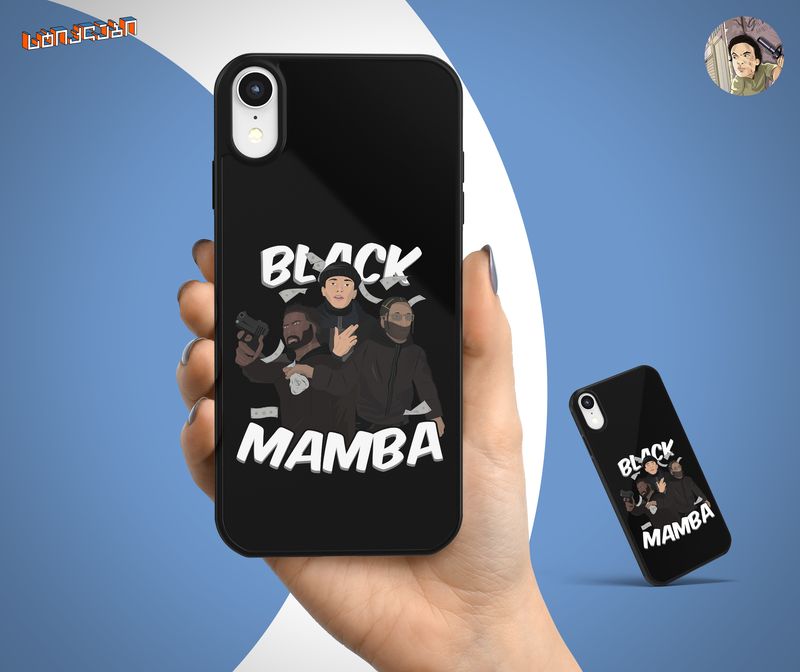 Black Mamba - ქეისი