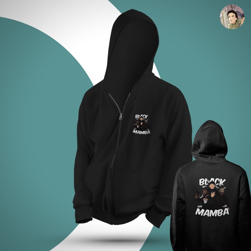 Black Mamba - ჟაკეტი