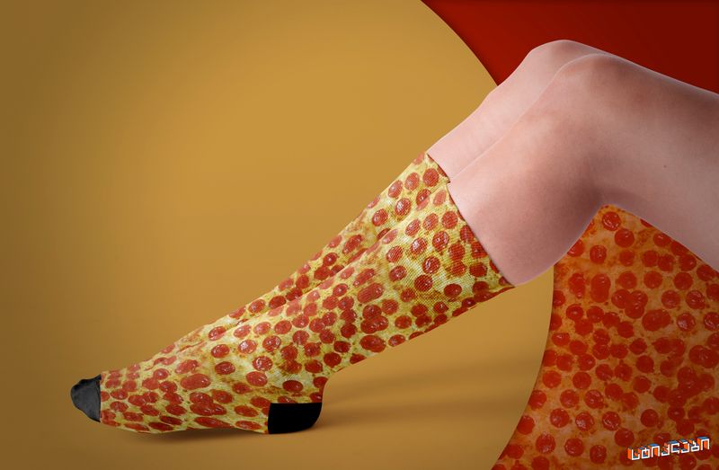 წინდა - Pepperoni