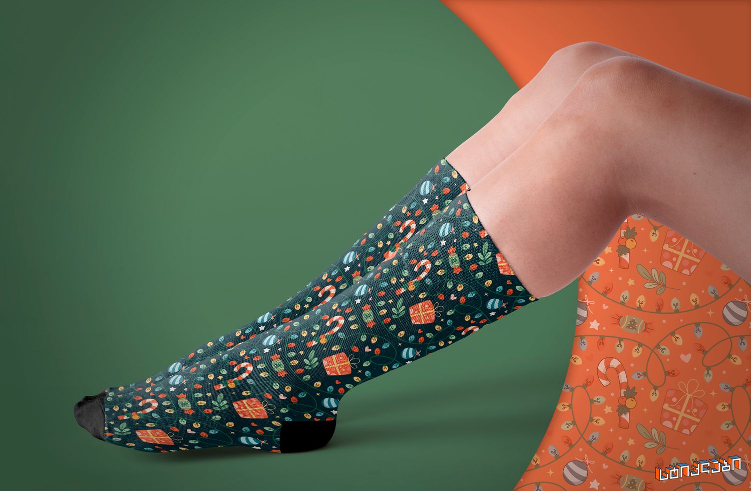 წინდა - Christmas