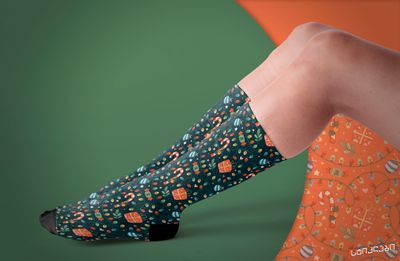 წინდა - Christmas