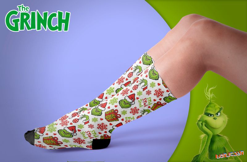 წინდა - Grinch