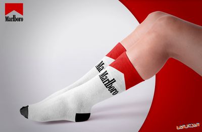 წინდა - Marlboro