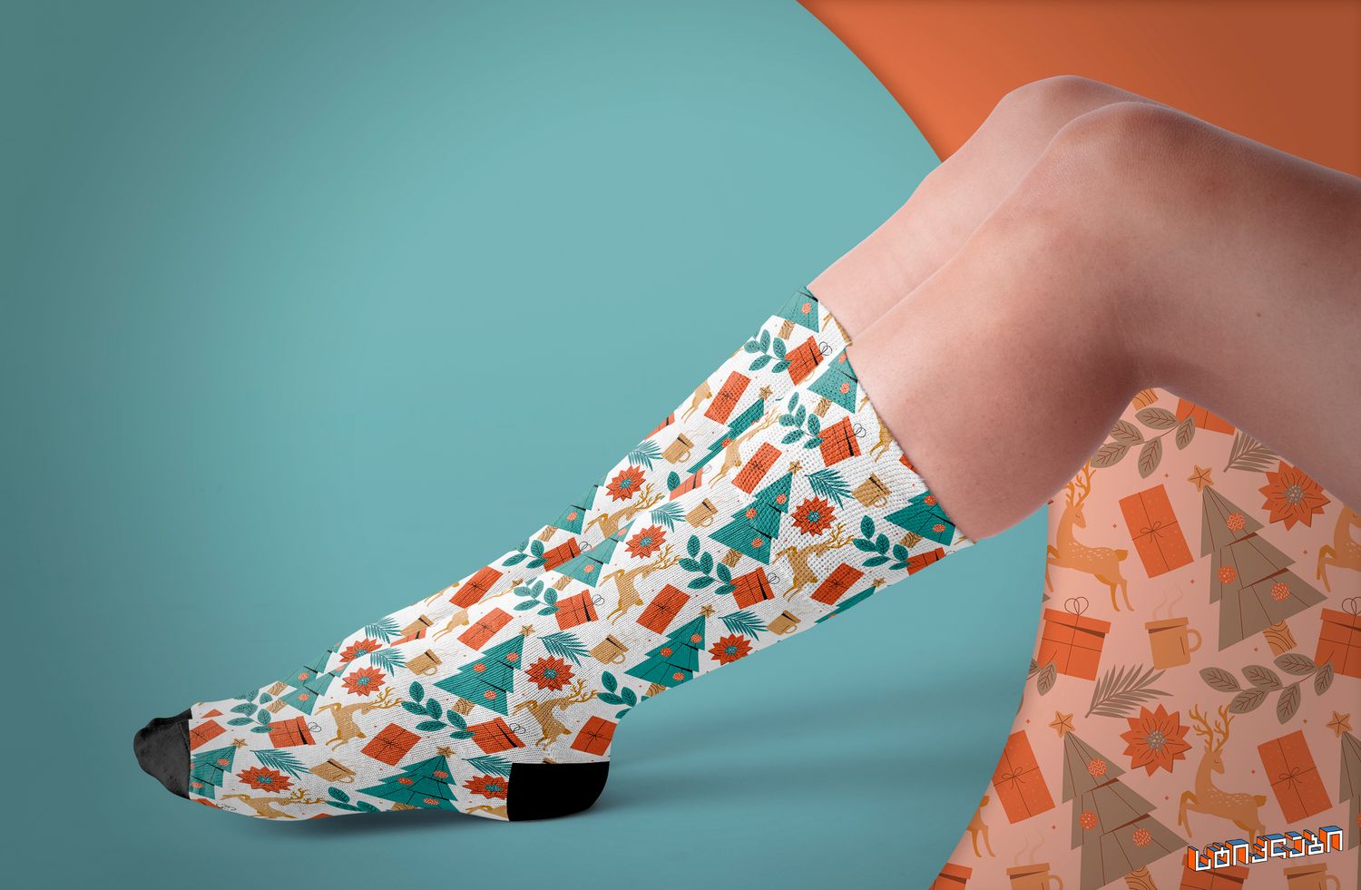 წინდა - Christmas