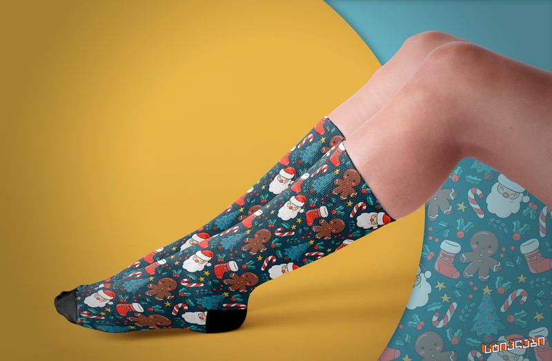 წინდა - Cristmas