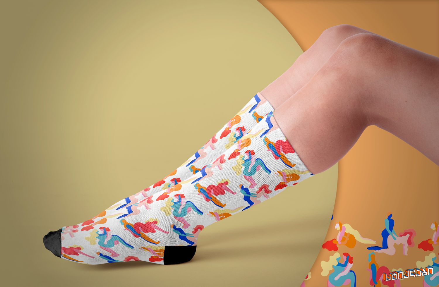 წინდა - Se* Poses