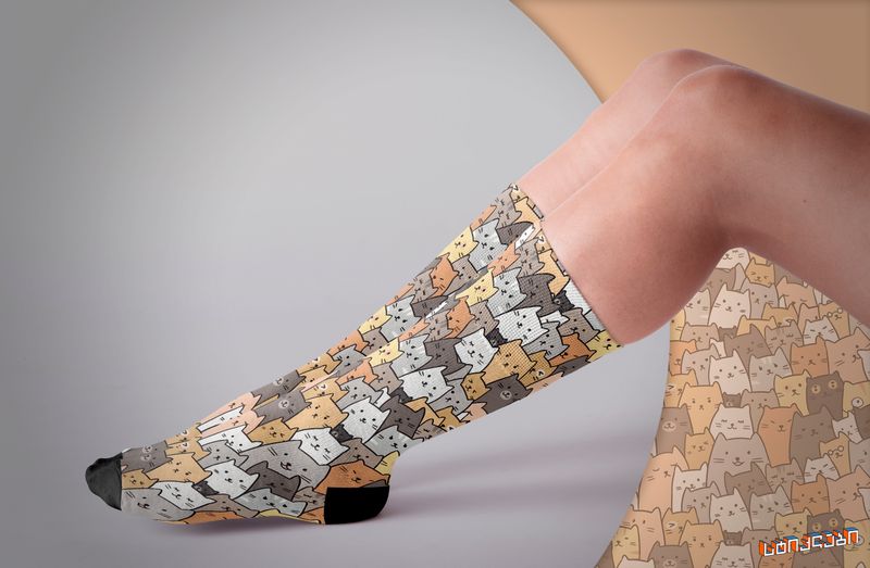 წინდა - Cats