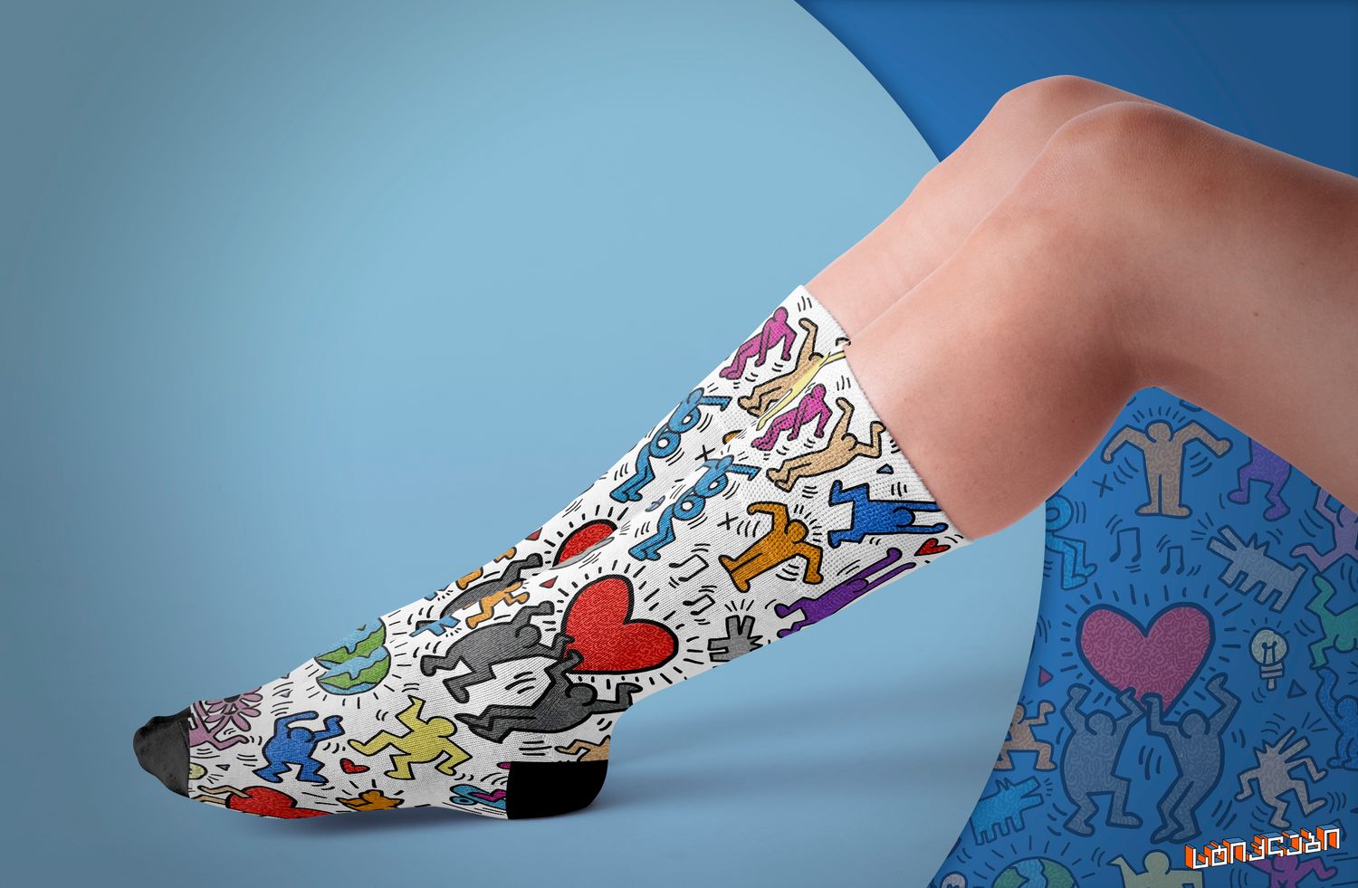 წინდა - Doodle