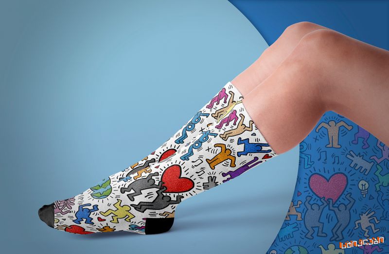 წინდა - Doodle