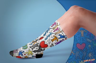 წინდა - Doodle