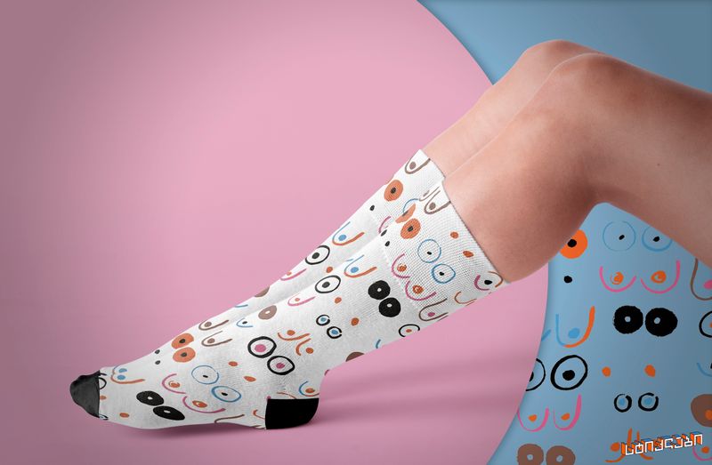 წინდა - Tits